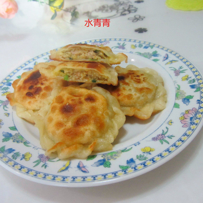 香煎鱼饼家常做法,配料有哪些